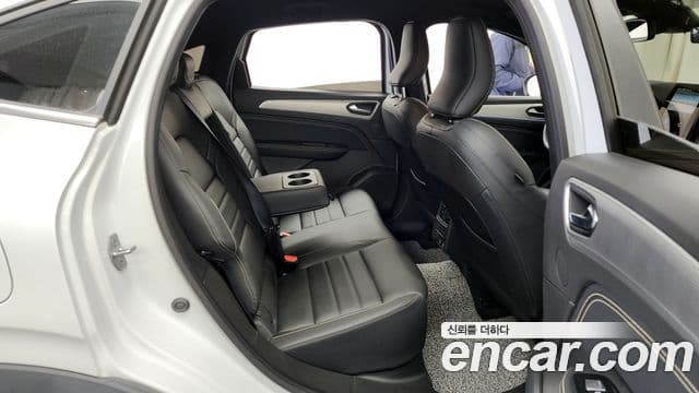 Renault Korea(Samsung) Arkana 1.6 E-TECH iconic, 2025 12