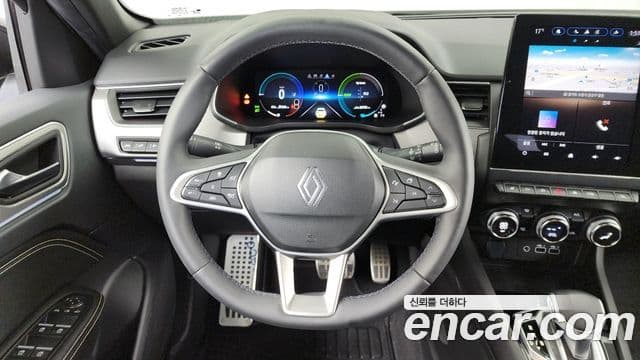 Renault Korea(Samsung) Arkana 1.6 E-TECH iconic, 2025 13