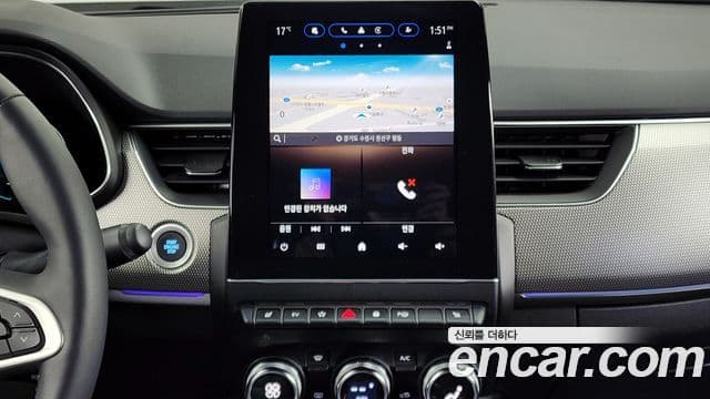 Renault Korea(Samsung) Arkana 1.6 E-TECH iconic, 2025 14