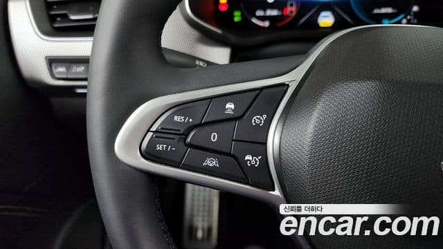 Renault Korea(Samsung) Arkana 1.6 E-TECH iconic, 2025 18