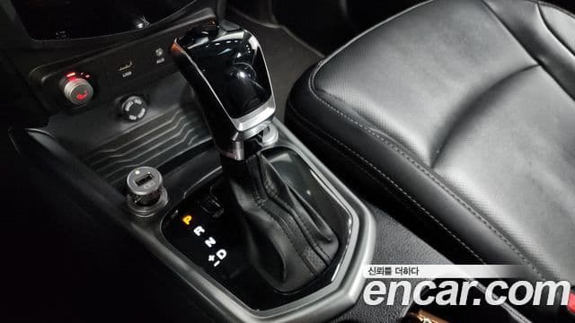 KG모빌리티(SsangYong) Tivoli Armor дизель VX 2WD, 2019 9