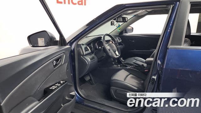 KG모빌리티(SsangYong) Tivoli Armor дизель VX 2WD, 2019 10