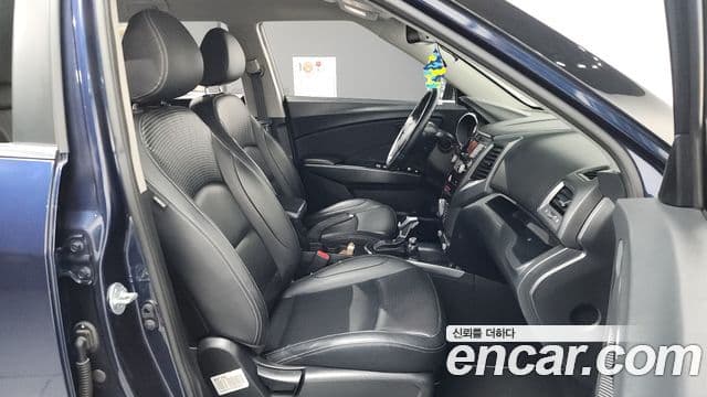 KG모빌리티(SsangYong) Tivoli Armor дизель VX 2WD, 2019 11