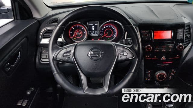 KG모빌리티(SsangYong) Tivoli Armor дизель VX 2WD, 2019 13