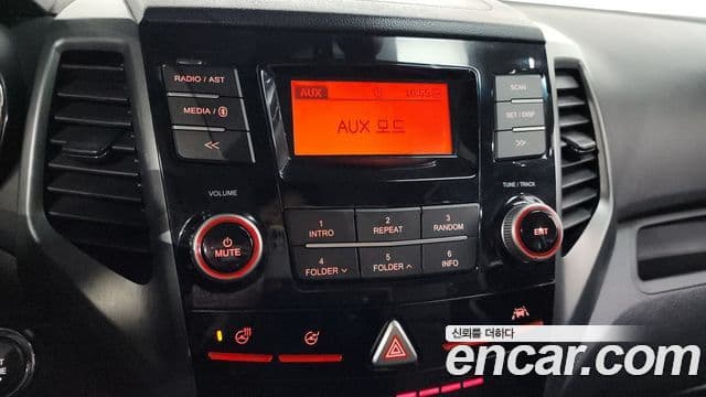 KG모빌리티(SsangYong) Tivoli Armor дизель VX 2WD, 2019 15