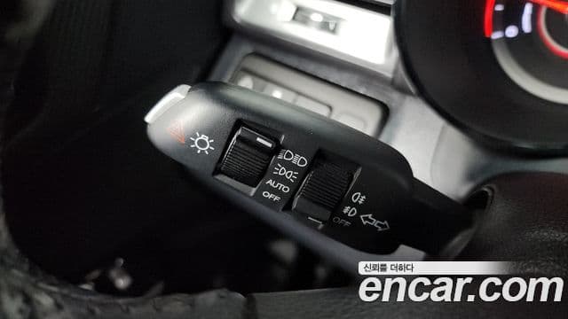 KG모빌리티(SsangYong) Tivoli Armor дизель VX 2WD, 2019 17