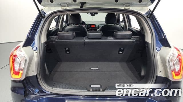 KG모빌리티(SsangYong) Tivoli Armor дизель VX 2WD, 2019 20