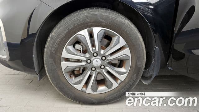 Kia The / новый New Carnival Luxury, 2019 все фото