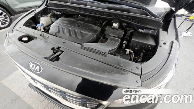 Kia The / новый New Carnival Luxury, 2019 6