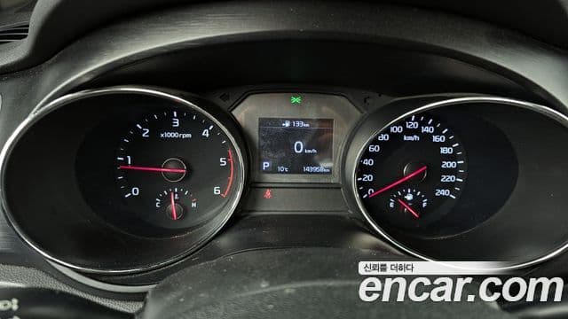 Kia The / новый New Carnival Luxury, 2019 8