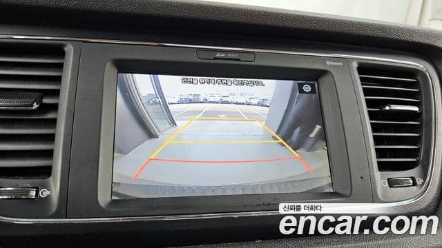 Kia The / новый New Carnival Luxury, 2019 15