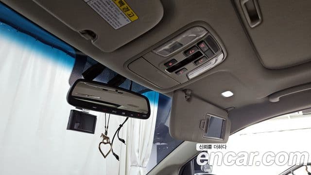 Kia The / новый New Carnival Luxury, 2019 17