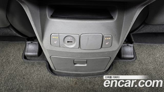 Kia The / новый New Carnival Luxury, 2019 19