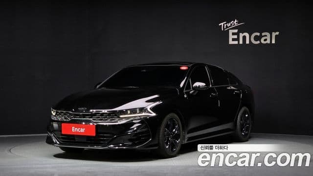 Kia K5 3세대 Noblesse, 2020 1