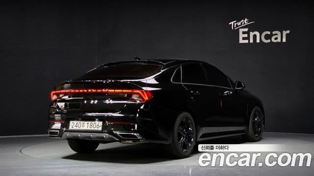 Kia K5 3세대 Noblesse, 2020 2