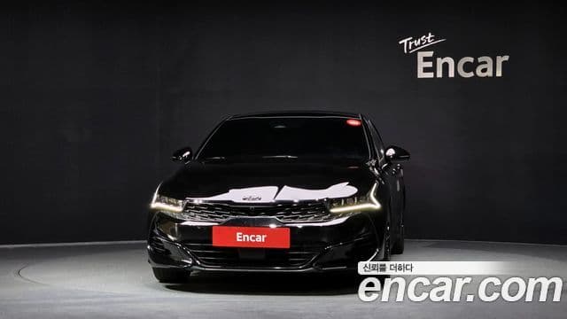Kia K5 3세대 Noblesse, 2020 3