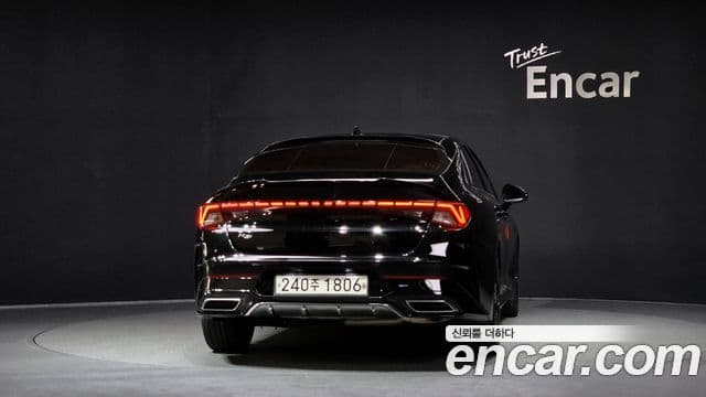 Kia K5 3세대 Noblesse, 2020 4