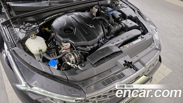 Kia K5 3세대 Noblesse, 2020 6