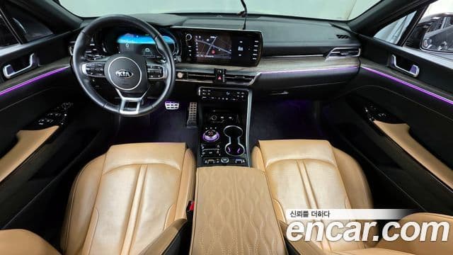 Kia K5 3세대 Noblesse, 2020 7