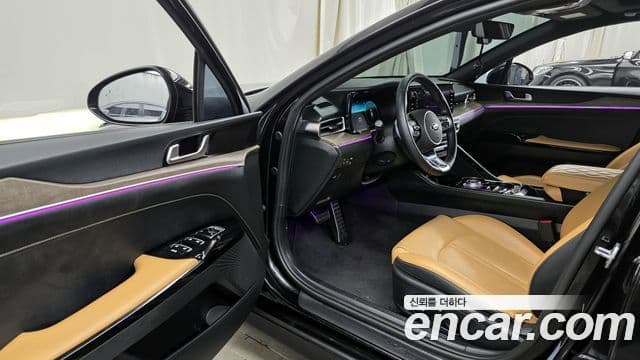 Kia K5 3세대 Noblesse, 2020 10