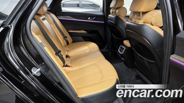 Kia K5 3세대 Noblesse, 2020 12