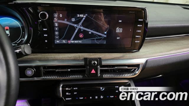 Kia K5 3세대 Noblesse, 2020 14