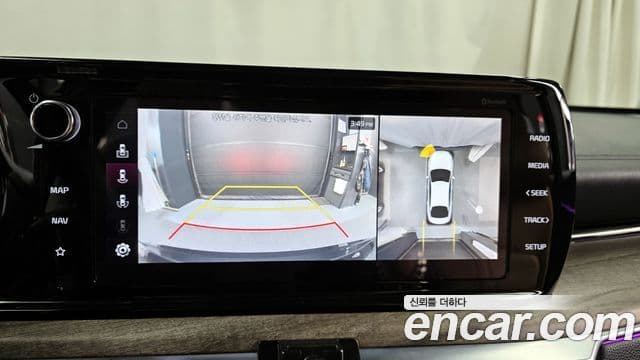 Kia K5 3세대 Noblesse, 2020 15