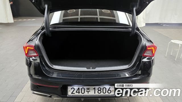 Kia K5 3세대 Noblesse, 2020 20