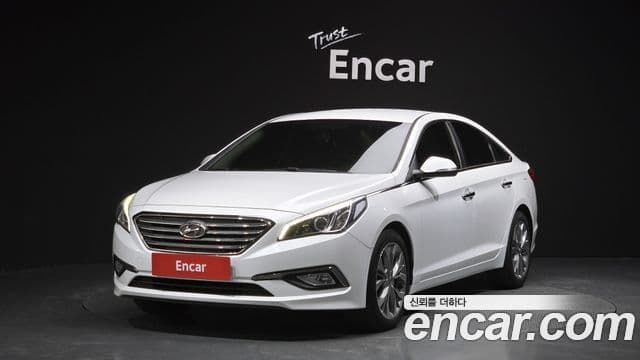 Hyundai LF Sonata 2.0 Smart, 2016 1