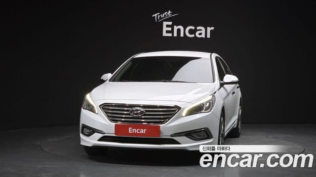 Hyundai LF Sonata 2.0 Smart, 2016 3