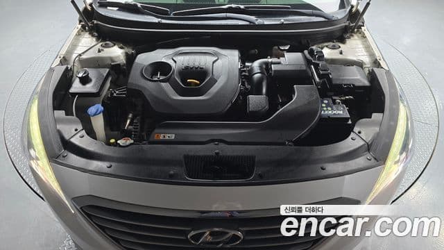 Hyundai LF Sonata 2.0 Smart, 2016 6