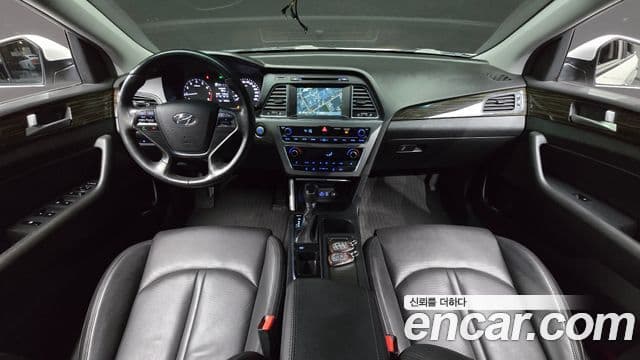 Hyundai LF Sonata 2.0 Smart, 2016 7