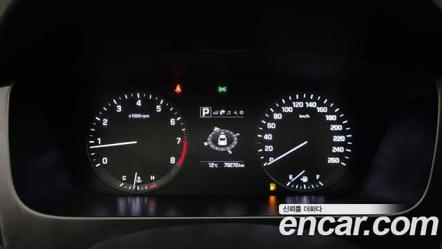 Hyundai LF Sonata 2.0 Smart, 2016 8