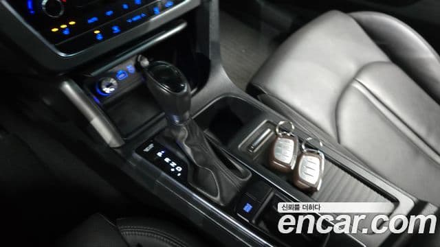 Hyundai LF Sonata 2.0 Smart, 2016 9