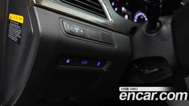 Hyundai LF Sonata 2.0 Smart, 2016 14