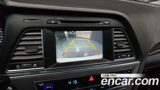 Hyundai LF Sonata 2.0 Smart, 2016 16