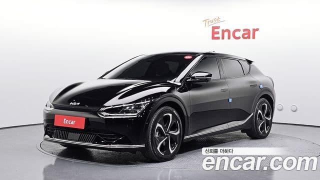 Kia EV6 Earth, 2022 1