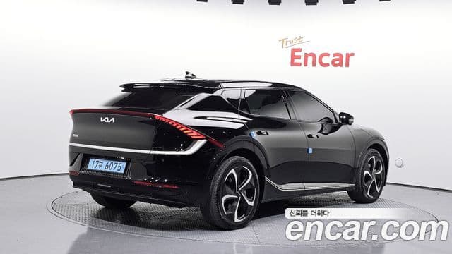 Kia EV6 Earth, 2022 2