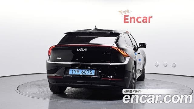 Kia EV6 Earth, 2022 4