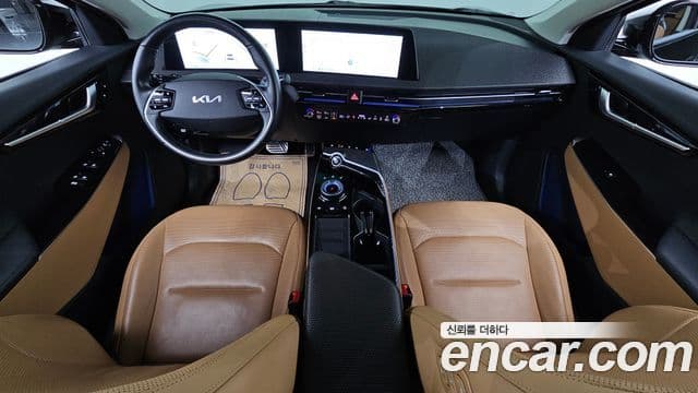 Kia EV6 Earth, 2022 7