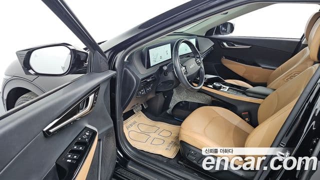 Kia EV6 Earth, 2022 10