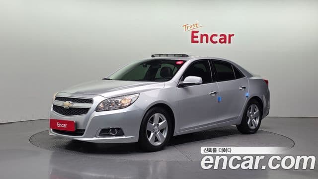 Chevrolet(GM대우) Malibu 2.0 LTZ, 2012 1