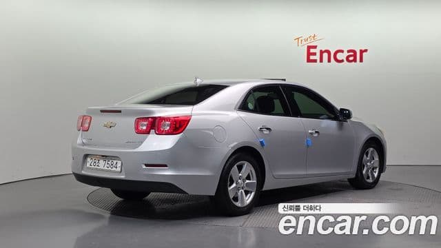 Chevrolet(GM대우) Malibu 2.0 LTZ, 2012 2