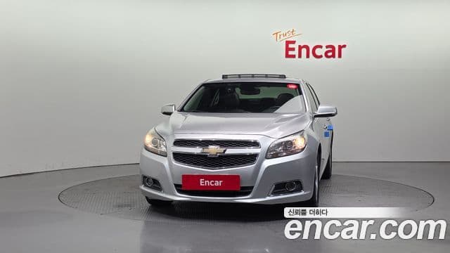 Chevrolet(GM대우) Malibu 2.0 LTZ, 2012 3