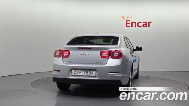 Chevrolet(GM대우) Malibu 2.0 LTZ, 2012 4