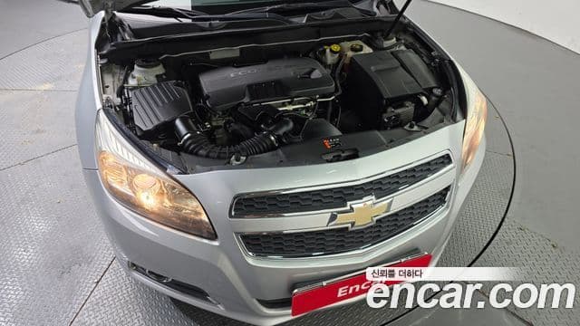 Chevrolet(GM대우) Malibu 2.0 LTZ, 2012 6