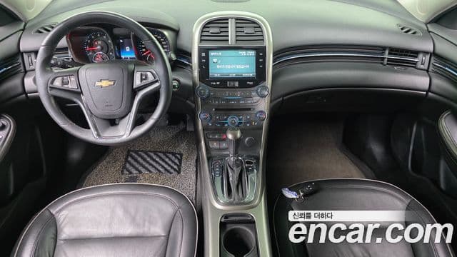 Chevrolet(GM대우) Malibu 2.0 LTZ, 2012 7