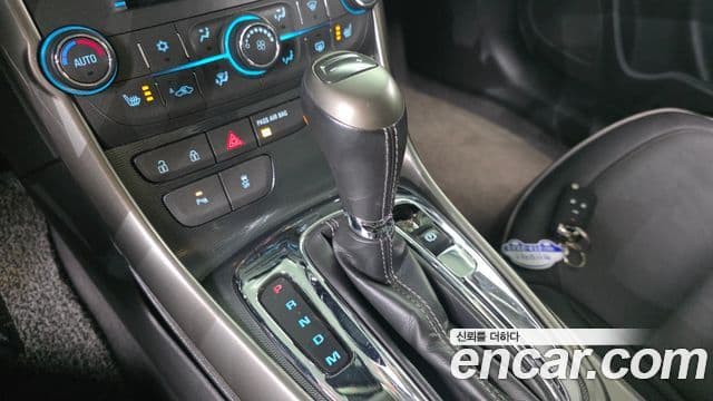 Chevrolet(GM대우) Malibu 2.0 LTZ, 2012 9