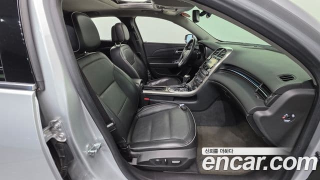 Chevrolet(GM대우) Malibu 2.0 LTZ, 2012 10
