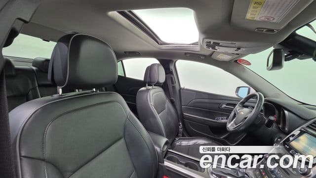 Chevrolet(GM대우) Malibu 2.0 LTZ, 2012 11